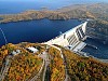 Бурейская ГЭС закрыла затворы водосбросной части плотины
