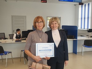 Новые клиентские центры «Газпром газораспределение Екатеринбург» приняли первую тысячу посетителей