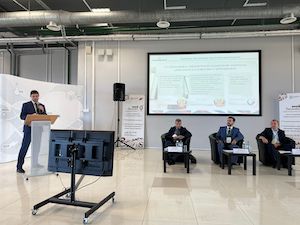 «Транснефть-Верхняя Волга» приняла участие в Дне поставщика в Нижнем Новгороде