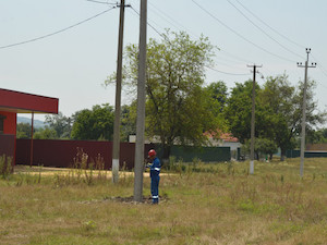 «Лабинские электрические сети» обеспечили электроэнергией 5 сельских медучреждений