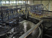 На разрезе «Березовский» придумали, как снизить расход реагента во время обогащения угля