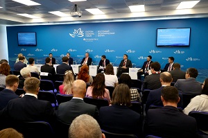 Валерий Цивилев: государственно-частное партнерство позволит решить инфраструктурные проблемы Дальнего Востока