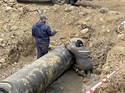 «Екатеринбурггаз» переложил газовые сети для строительства трамвайной линии в район Солнечный