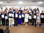 Представитель «Газпром трансгаз Екатеринбург» победила во Всероссийском конкурсе «Лучший специалист по охране труда»