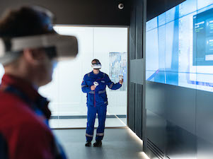 Омский НПЗ открыл современный учебный центр с VR-тренажерами для нефтепереработчиков