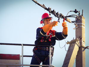 «Ставропольэнерго» обновляет самую протяженную в Минераловодском городском округе края воздушную ЛЭП 10 кВ