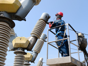 «Волгоградэнерго» подключило к электроетям фермерское хозяйство