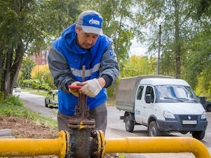 «Газпром газораспределение Самара» ликвидировал три газовых колодца в центре Жигулевска