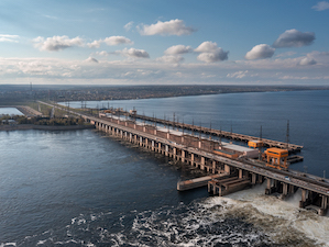 Волжская ГЭС выработала более 700 млрд кВт·ч со дня пуска в 1961 году