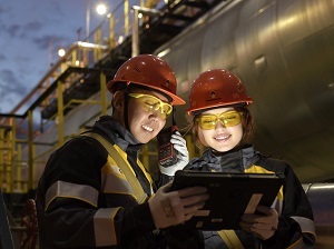 «Роснефть» повышает эффективность добычи углеводородов с помощью цифровых технологий