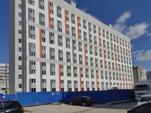 Общежитие Ульяновского госуниверситета оснастят российским отопительным оборудованием