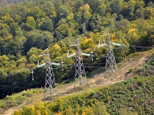 МЭС Юга установили ограничители перенапряжения на ЛЭП 330 кВ «Моздок - Владикавказ – 500»