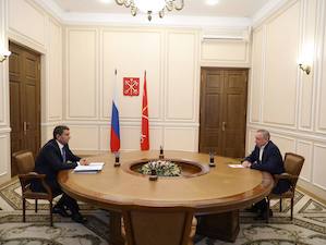 «Россети» построят 570 км линий электропередачи в Санкт-Петербурге в 2023 году