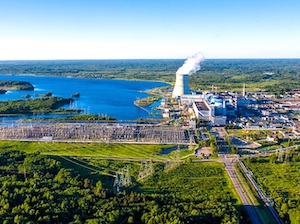 АЭС России перевыполнили план выработки электроэнергии