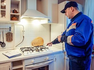 Более 1,1 миллиона газовых плит проверили в московских квартирах с начала года