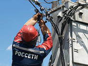 «Калмэнерго» привело в нормативное состояние энергообъекты в Лаганском районе Калмыкии