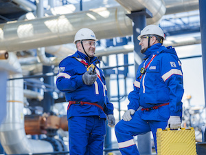 Экспертиза «Газпром нефти» поможет в производстве низкоуглеродного водорода