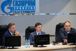 Объекты «Газпром трансгаз Екатеринбург» к зиме готовы