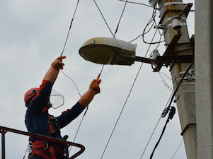 «Волгоградэнерго» предоставило 54 МВт мощности новым абонентам