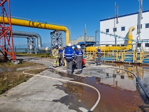 «Газпром добыча Надым» получил паспорт готовности объектов к осенне-зимней эксплуатации