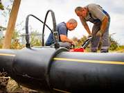 «Газпром газораспределение Самара» строит газопровод для «Сокских зорь»