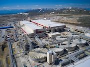 На обогатительной фабрике ГМК «Удокан» получен первый медный концентрат