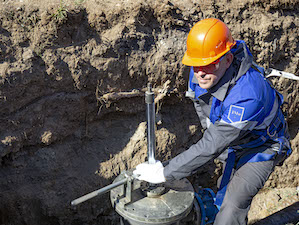 Газовики модернизируют азораспределительную систему Волгоградской области