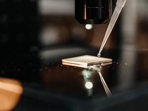 Ученые Томского политеха создают конструкционные бифильные материалы