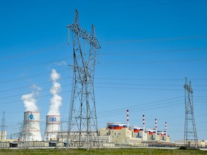 Ростовская АЭС выработала с начала 2023 года более 20,5 млрд кВт/ч