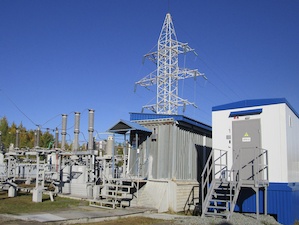 «Россети Тюмень» направили более 30 млн рублей на модернизацию подстанции в ХМАО-Югре