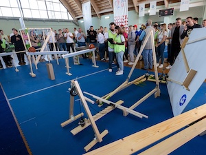 Более 100 атомщиков стали участниками инженерно-конструкторского турнира «Цепная реакция»