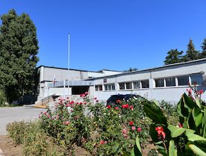 Ростовская АЭС направила полмиллиона рублей на ремонт школы Волгодонска