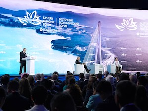 К 2030 году производство СПГ в Арктической зоне России должно вырасти втрое – до 64 миллионов тонн в год