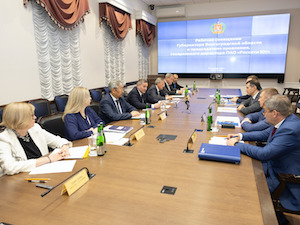 Объем инвестпрограммы группы «Россети» в Волгоградской области в 2023 году составит 4,4 млрд рублей