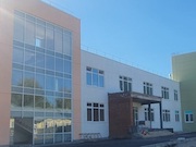 «Пермэнерго» построило электросети для новой школы в поселке Рябинино