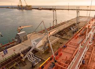 «КазТрансОйл» в 12 раз увеличил экспорт казахстанской нефти по направлению порта Баку