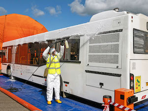 Калининская АЭС подтвердила готовность к противоаварийным действиям