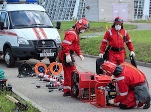 Более тысячи специалистов будут задействованы в масштабных учениях на Калининской АЭС