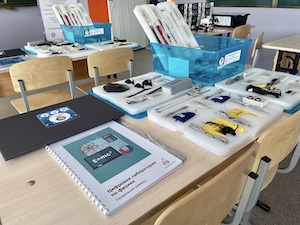 При поддержке Балаковской АЭС в городе атомщиков открылся четвёртый «атомкласс»