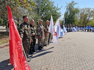 На Кубани стартовала «Вахта Памяти — 2023. Битва за Кавказ»
