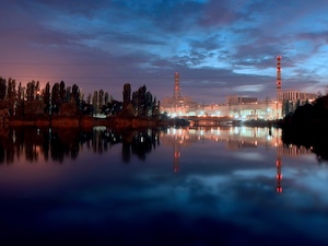 Курская АЭС выработала свыше 12,9 млрд кВт/ч с начала 2023 года