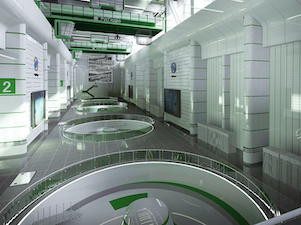 Нижне-Бурейская ГЭС включила в сеть гидроагрегат №3 после капремонта