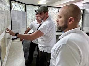 Руководство гарантирующих поставщиков в новых регионах ознакомилось с работой созданных сбытовых подразделений