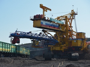 Предприятия СУЭК сформировали запасы топлива для начала отопительного сезона