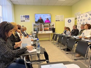 Национальный оператор по обращению с радиоактивными отходами представил в Ульяновской области отчет по экологической безопасности