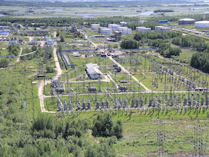 МЭС Сибири установили цифровые защиты в магистральном комплексе Томской энергосистемы