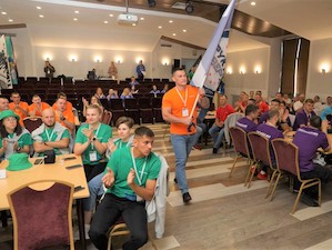 Распадская угольная компания организовала молодежный форум «РУК – это мы!»