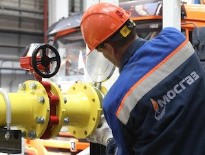 «Мосгаз» модернизировал в Москве 10 газорегуляторных пунктов