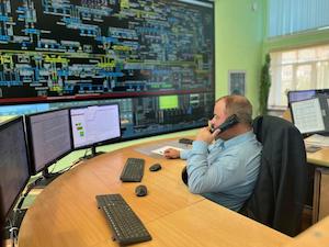 В энергосистеме Ярославской области ликвидировали условную аварию