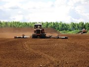 «ВяткаТорф» выполнила сезонный план по заготовке энергетического торфа